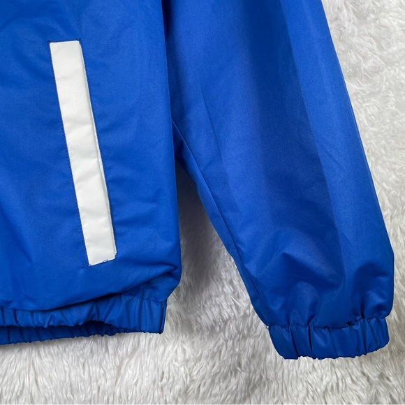 Members Only Half Zip Hoodie. Very cool current spin on a classic. 🔥 Size M. - Picture 7 of 13